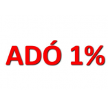 ADÓ 1% class=