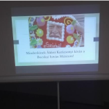 Mézeskalács díszítés-Múzeumpedagógiai foglalkozás class=
