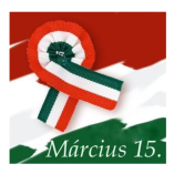 Múzeumpedagógiai foglalkozás-Március 15 class=