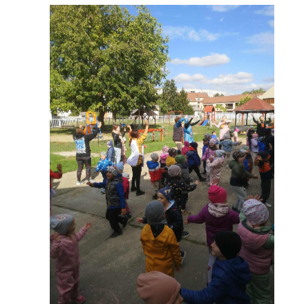 MOSOLY-NAP AZ ARANYKAPU ÓVODÁBAN!