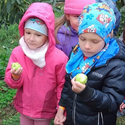 Látogatás a  Derecskei almáskertbe