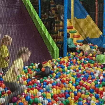 Nagykalad Játszóház