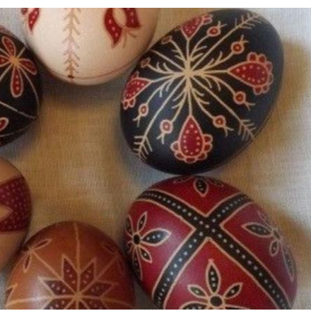 Múzeumpedagógiai foglalkozás- Húsvét